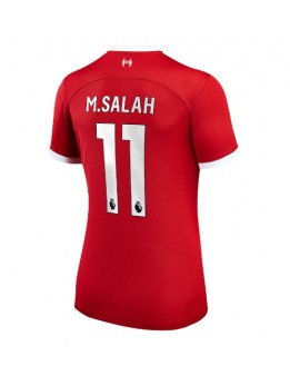 Liverpool Mohamed Salah #11 Heimtrikot für Frauen 2023-24 Kurzarm